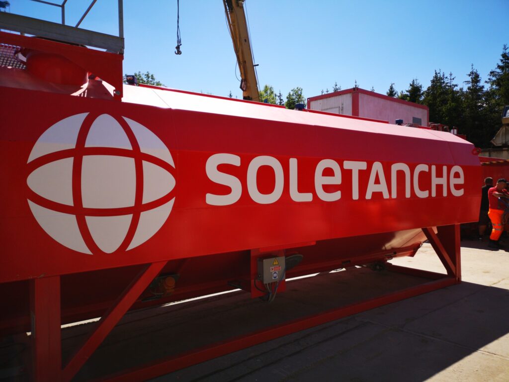 Soletanche