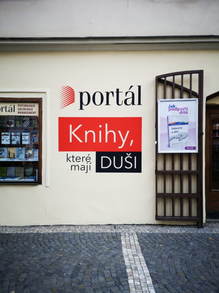 Portál knih