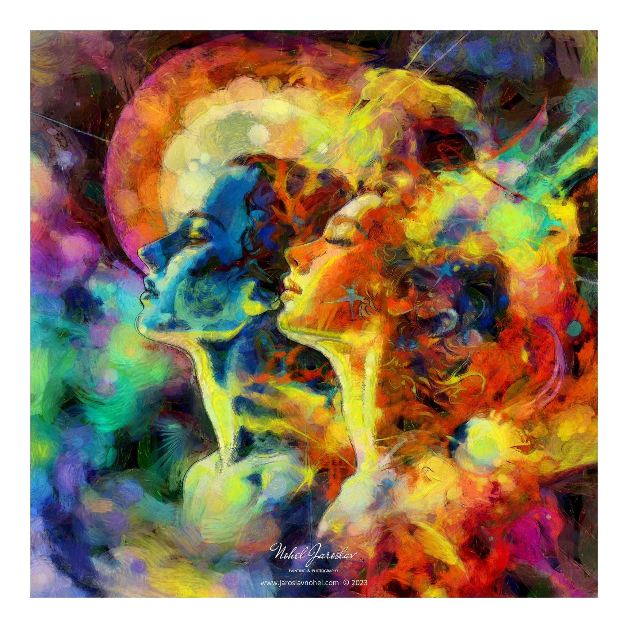 jako slunce a měsíc - Duality