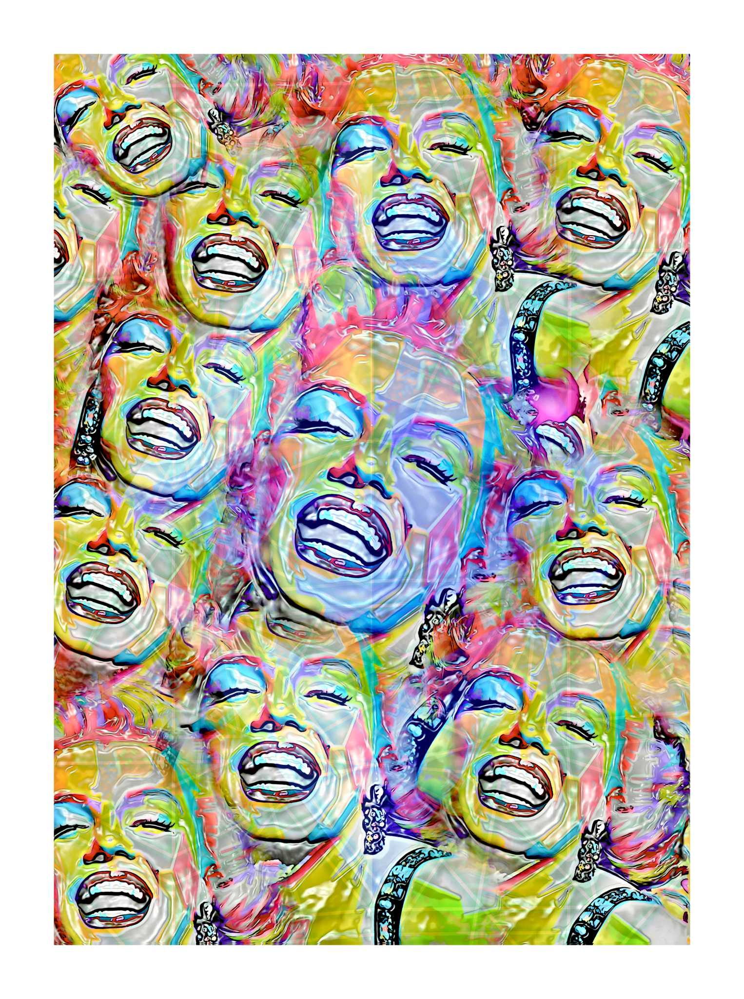 Marilyn ethereum substance