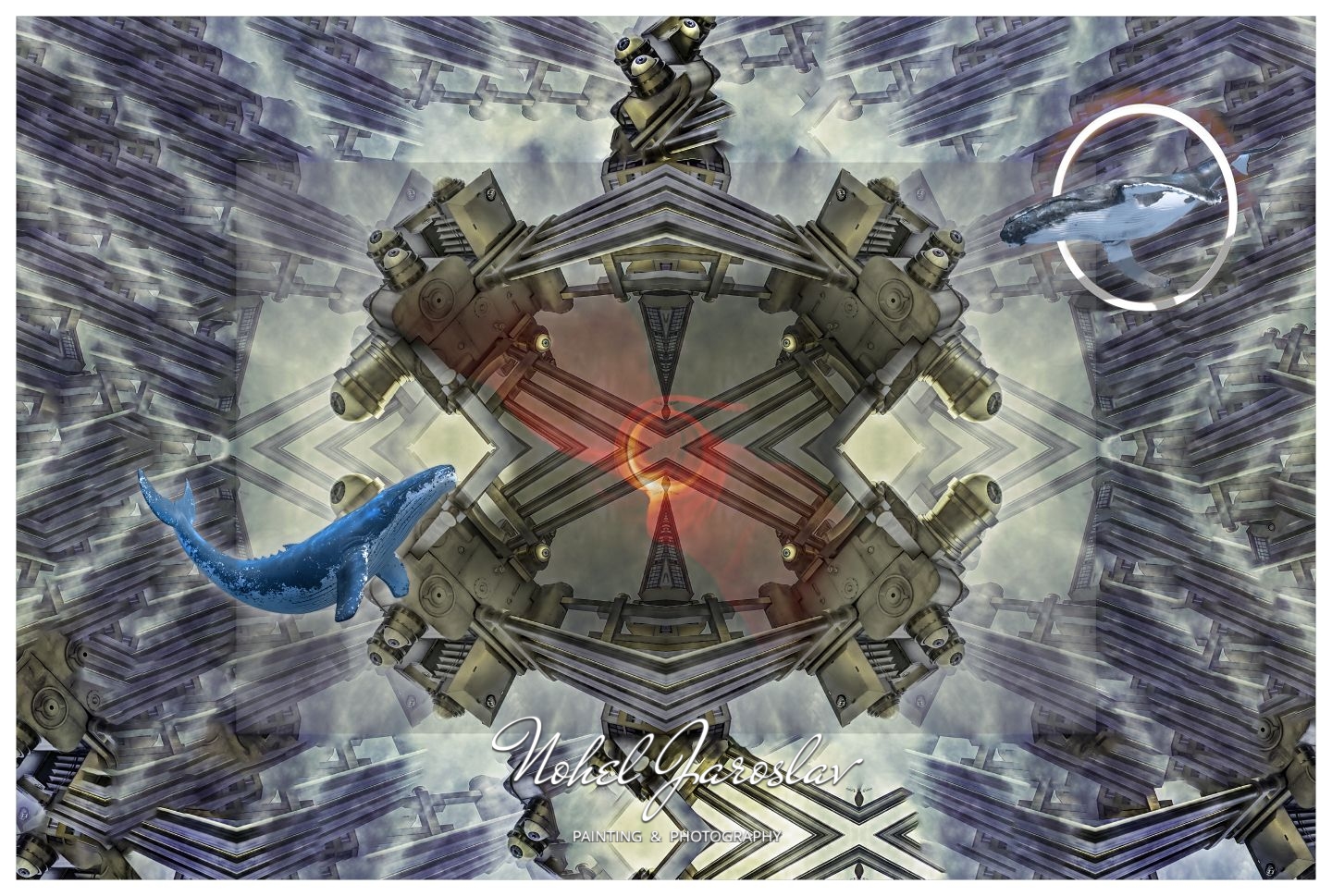 Trifot - Event Horizon