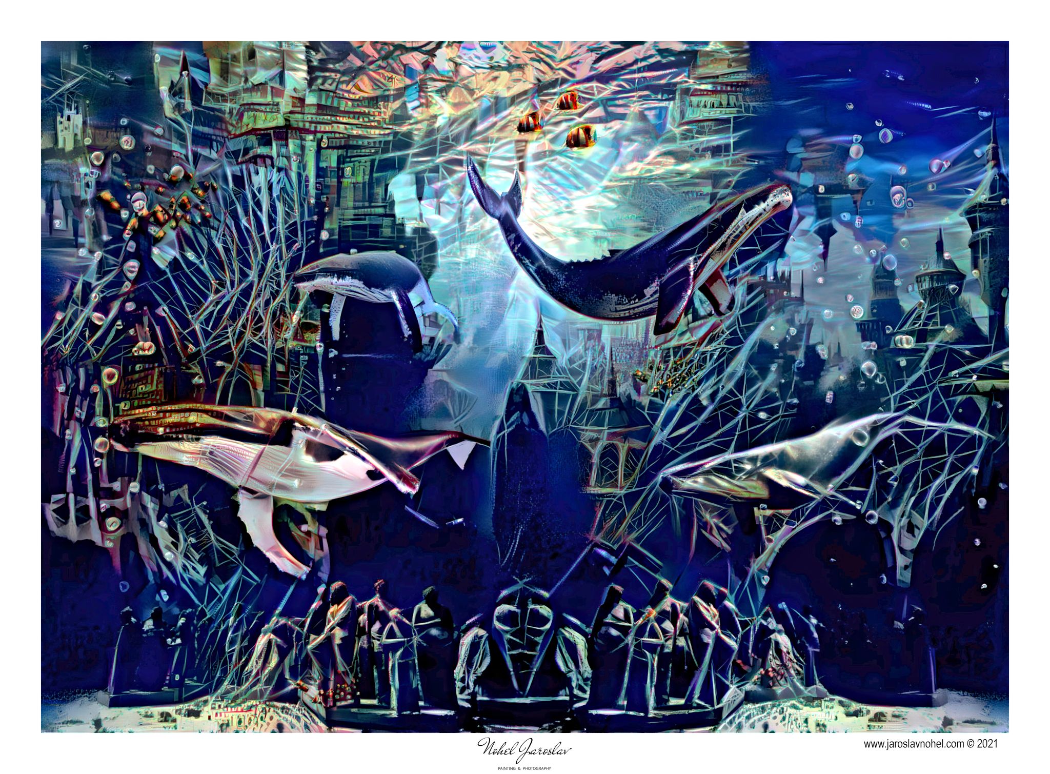 Underwater City ver. II