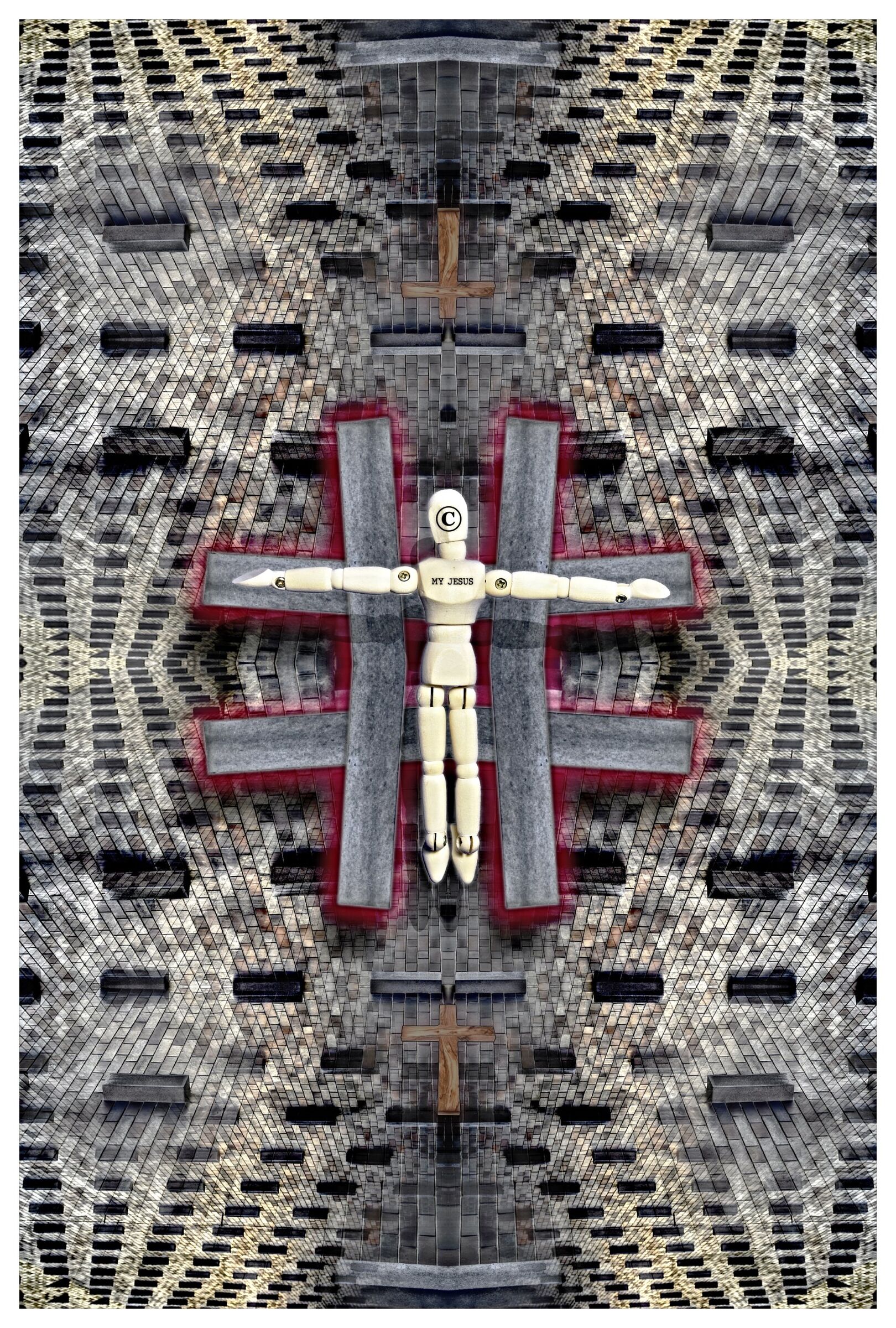 My Jesus (c) Copyright Mind