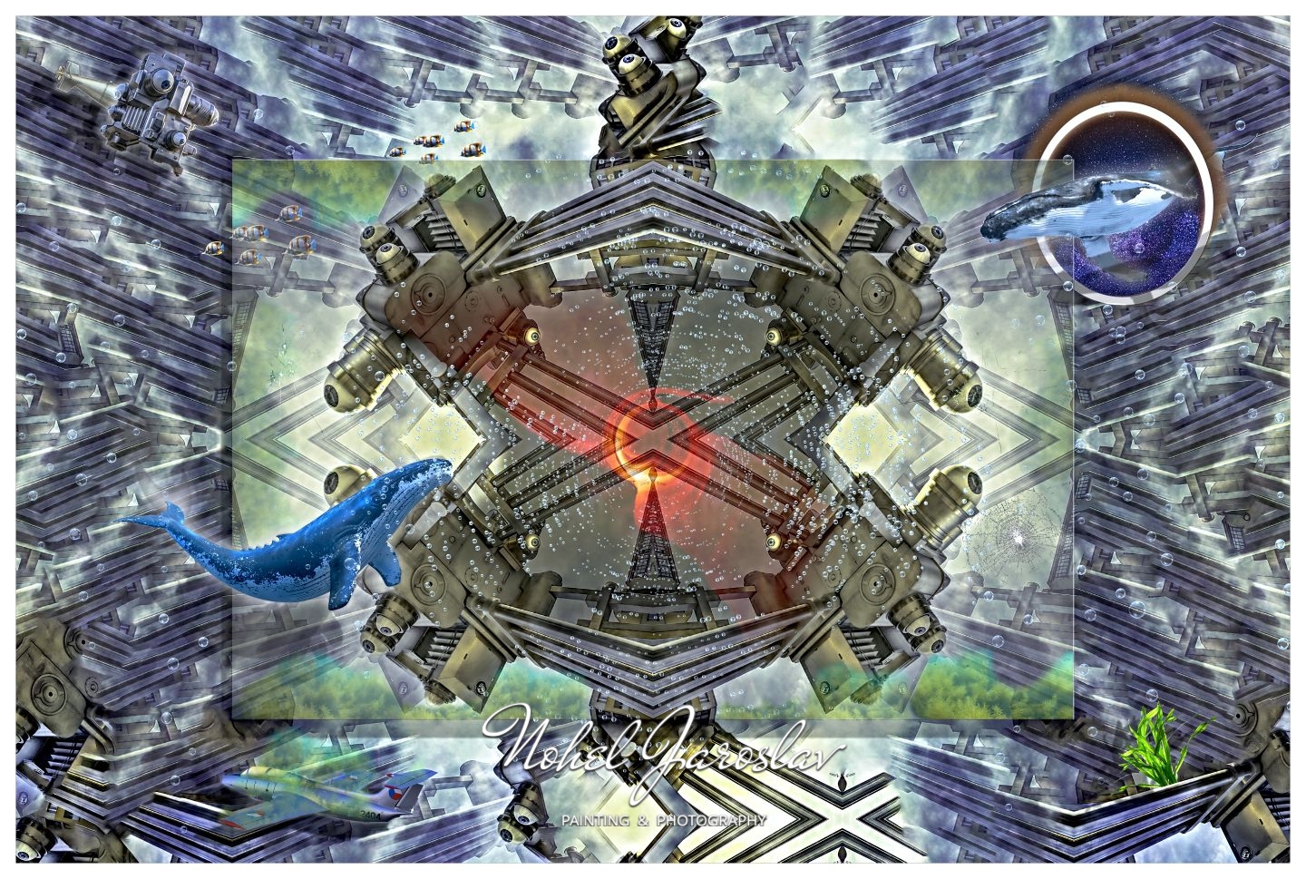 Trifot II. pracovní