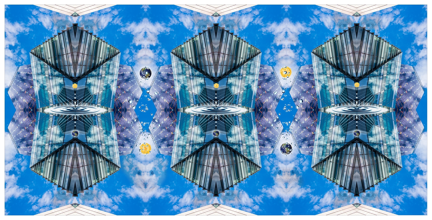 Demons of water and fire