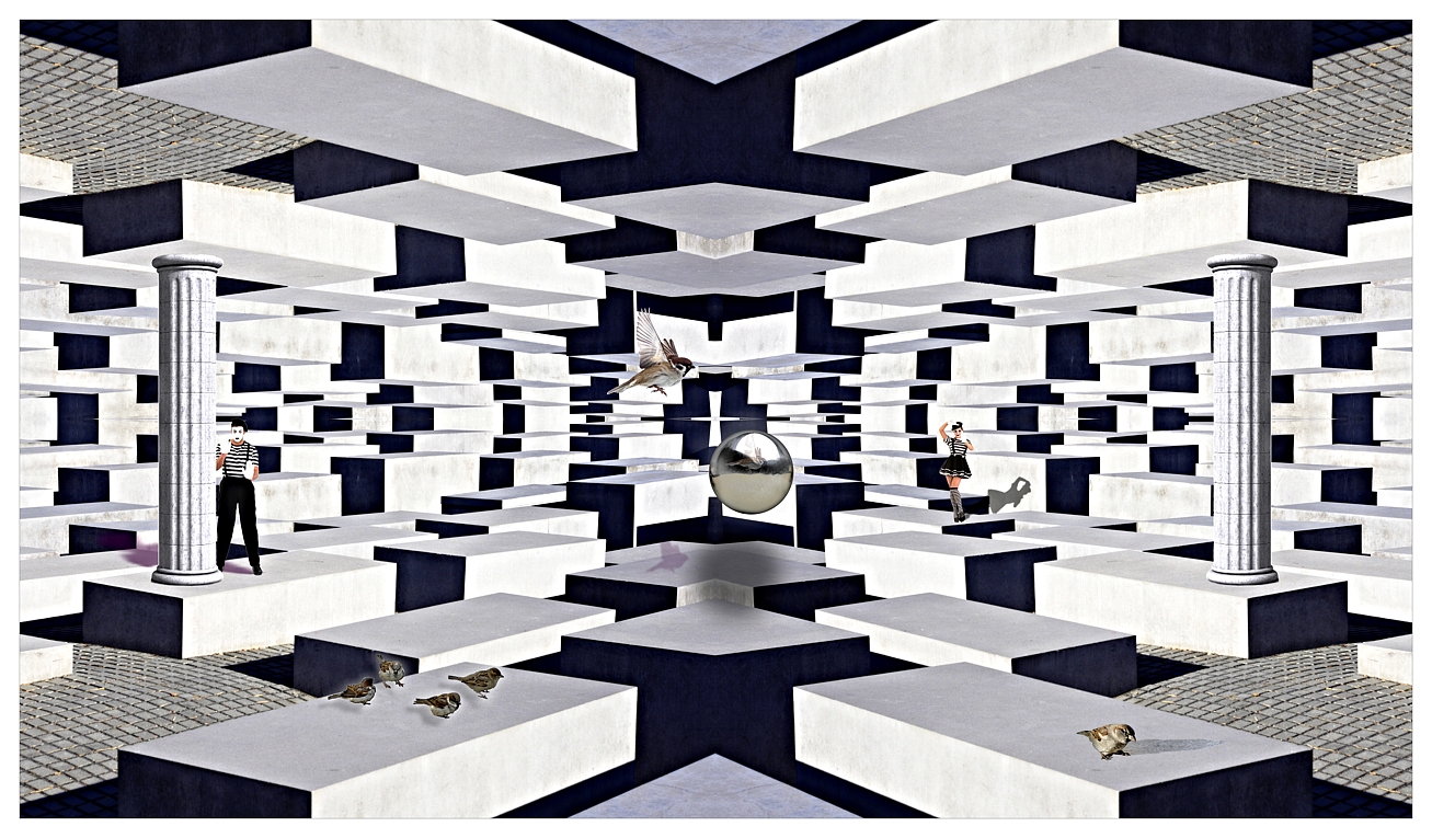 Berlin And Other Mind Movements