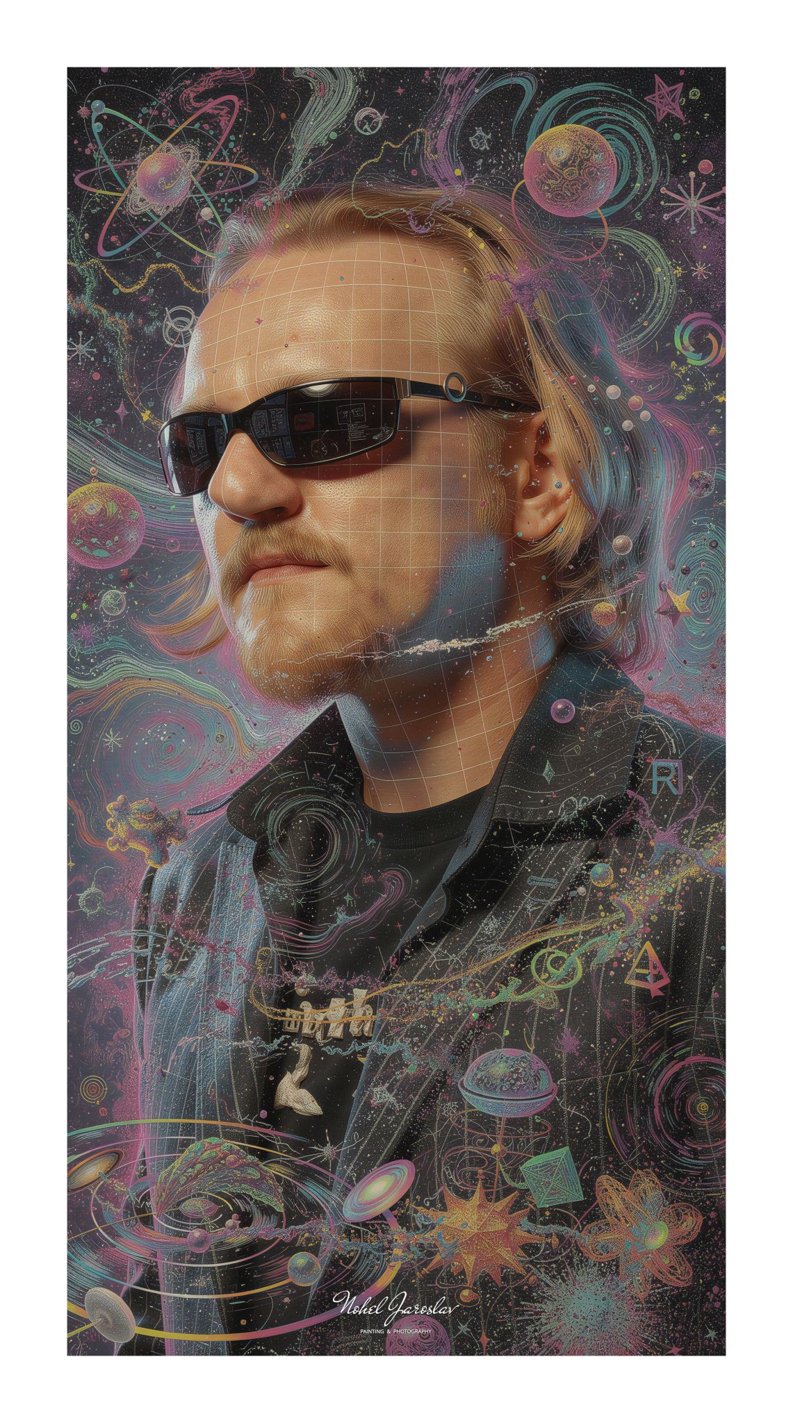 Viking aka Layne Staley - Grunge