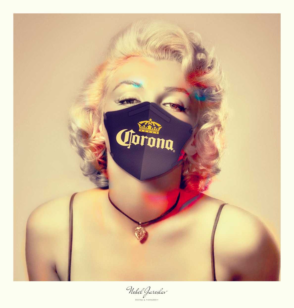 Corona Art X