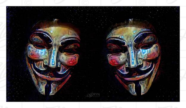 anonymous space