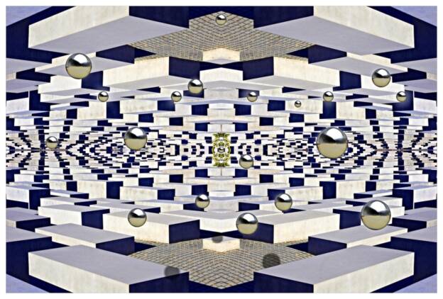 In Circle