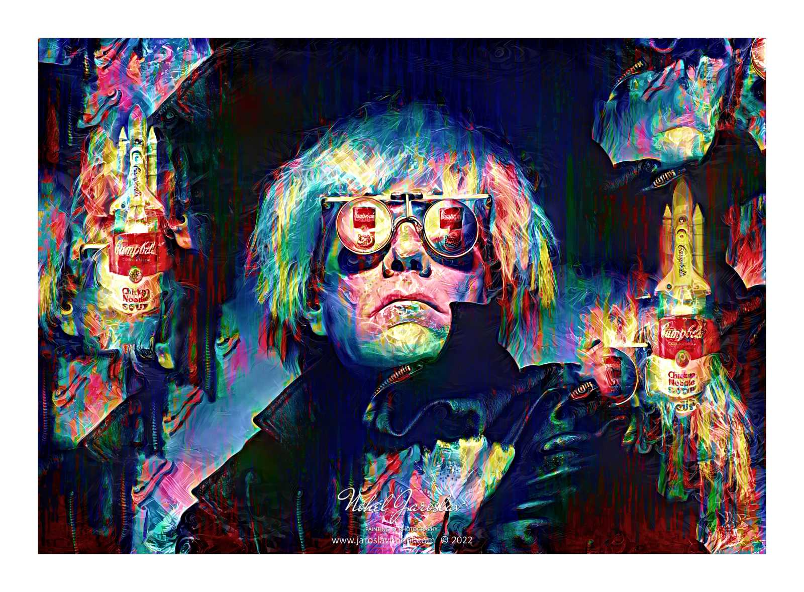 Andy's Campbell's Dream