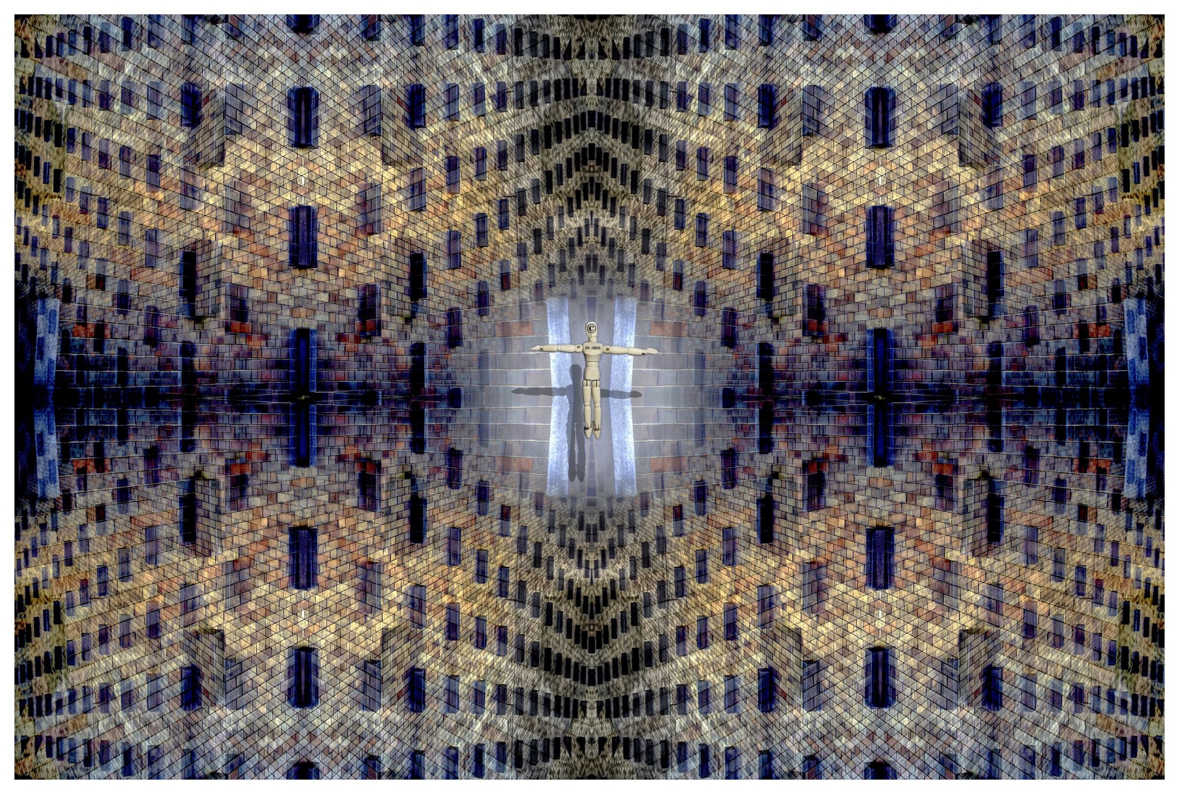 My Jesus (c) Levitating