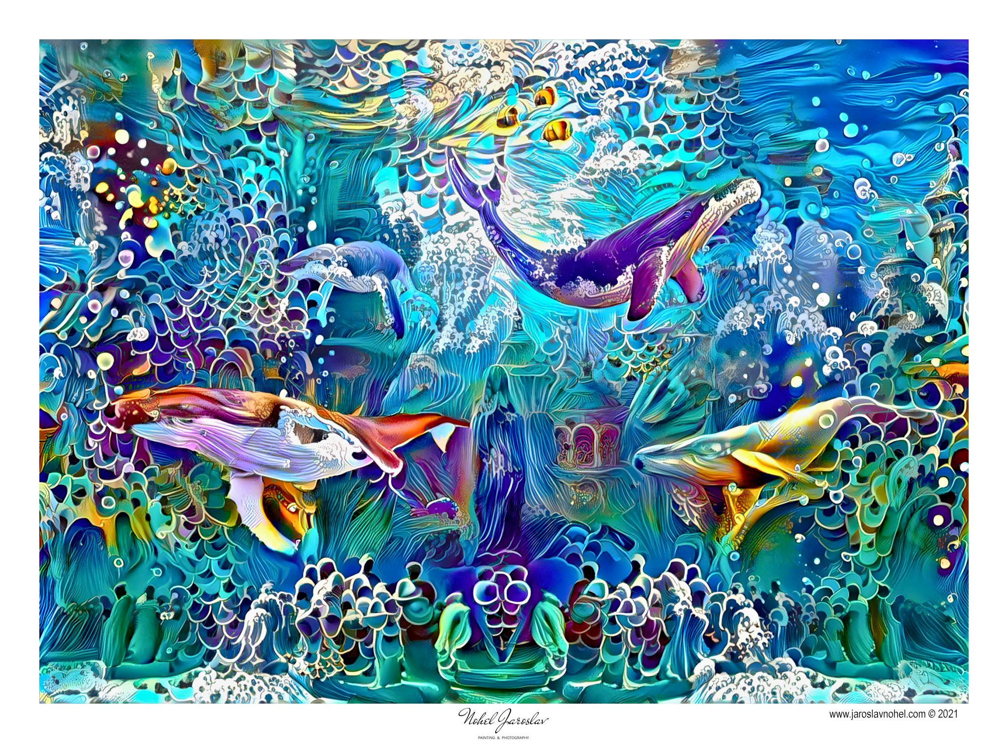 Undervater City ver. III